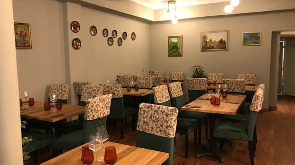 Matryoshka In Strasbourg Restaurant Reviews Menu And Prices Thefork