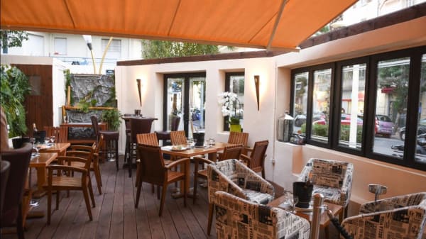 Le Bistrot Juan Les Pins In Antibes Restaurant Reviews Menu And Prices Thefork