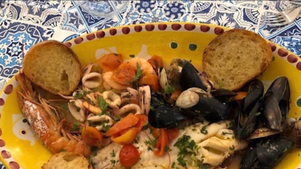 La Locanda Del Pescatore In Minori Restaurant Reviews Menu And Prices Thefork La Locanda Del Pescatore In Minori Restaurant Reviews Menu And Prices Thefork