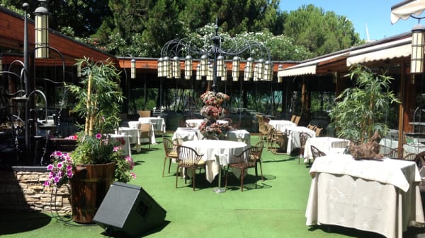 La Albufera Moraleja In Alcobendas Restaurant Reviews Menu And Prices Thefork