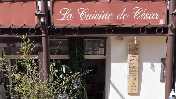 La Cuisine De Cesar In Sainte Maxime Restaurant Reviews Menu And Prices Thefork