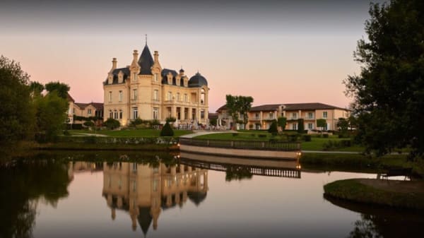 Le Grand Barrail In Saint Emilion Restaurant Reviews Menu And Prices Thefork