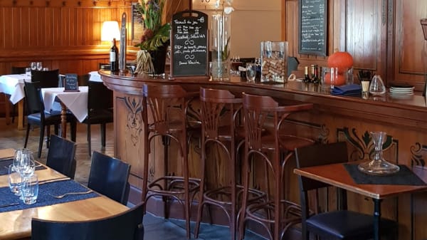 Au Gourmet De L Orangerie In Strasbourg Restaurant Reviews Menu And Prices Thefork