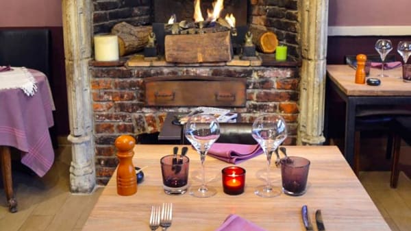 Restaurant Loggia Dei Cavalieri A Uccle Menu Avis Prix Et Reservation