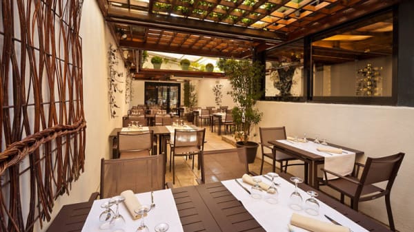 Restaurant Le Chat Noir A Metz Menu Avis Prix Et Reservation Sur Thefork Lafourchette