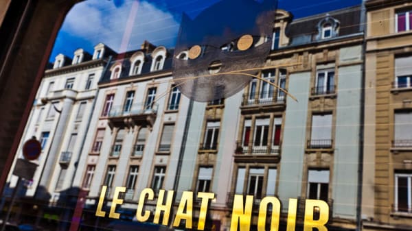 Le Chat Noir In Metz Restaurant Reviews Menu And Prices Thefork