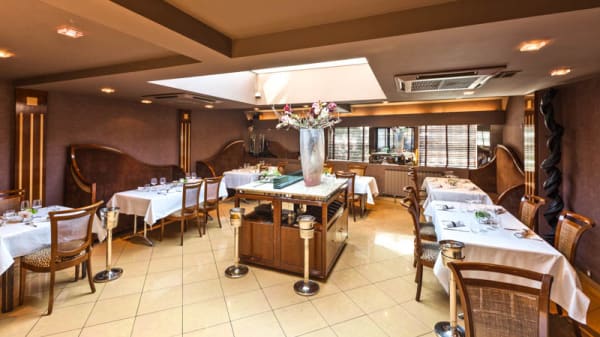 Le Chat Noir In Metz Restaurant Reviews Menu And Prices Thefork