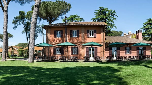 I Casali Del Pino In Rome Restaurant Reviews Menu And Prices Thefork