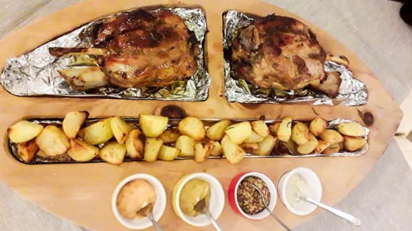 Chat Qui Rit In Ardenno Restaurant Reviews Menu And Prices Thefork