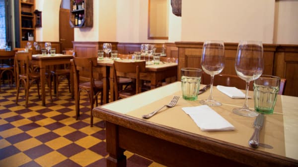 Da Benito Al Ghetto A Roma Campo De Fiori Ghetto Ebraico Di Roma Menu Prezzi Immagini Recensioni E Indirizzo Del Ristorante