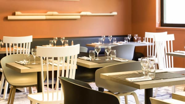 Novotel Cafe In Marseille Restaurant Reviews Menu And Prices Thefork