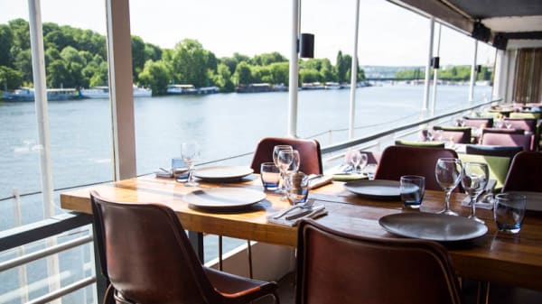 Aqua Restaurant In Suresnes Restaurant Reviews Menus And Prices Thefork Formerly Dimmi