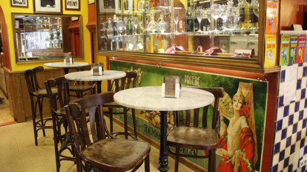 Casa Gonzalez In Madrid Restaurant Reviews Menu And Prices Thefork