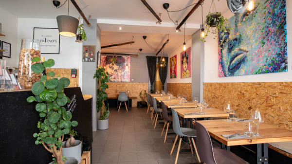 O Friend S In Strasbourg Restaurant Reviews Menu And Prices Thefork