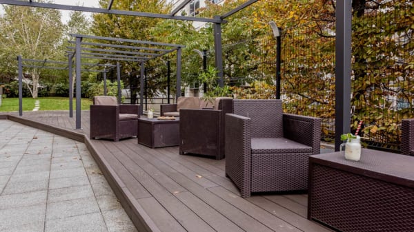 Restaurant Les Moulins Bleus A Massy Menu Avis Prix Et Reservation Sur Thefork Lafourchette