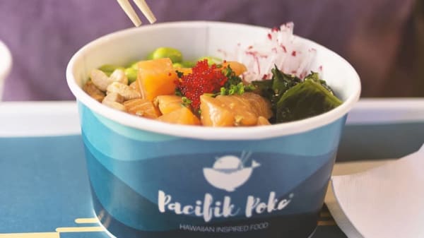 Pacifik Poke Regio Parco Express In Turin Restaurant Reviews Menu And Prices Thefork