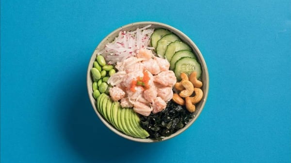 Pacifik Poke Regio Parco Express In Turin Restaurant Reviews Menu And Prices Thefork