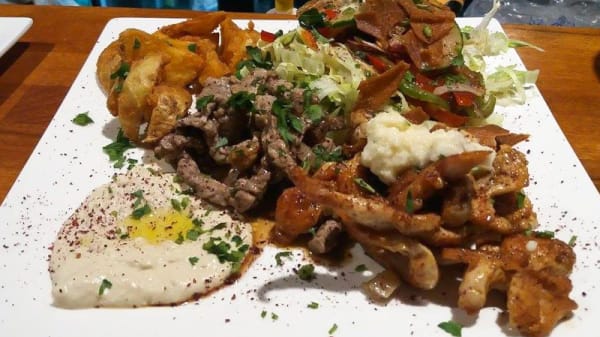 Le Jazzique In Lille Restaurant Reviews Menu And Prices Thefork