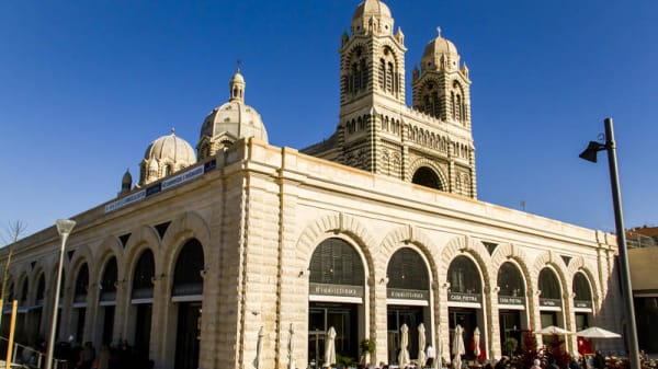 Le Palais De La Major In Marseille Restaurant Reviews Menu And Prices Thefork