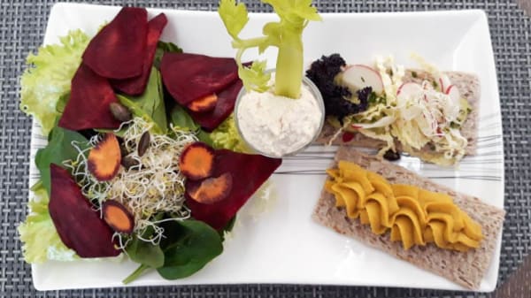 Restaurant Le 3v A Mulhouse Avis Menu Et Prix