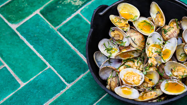 Andia In Paris Restaurant Reviews Menu And Prices Thefork