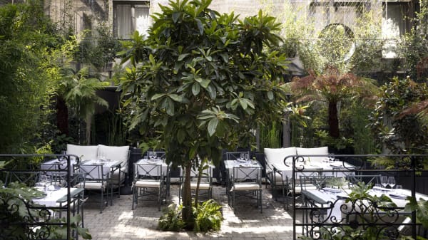 le faubourg in paris restaurant reviews menu and prices thefork