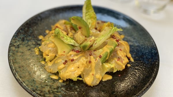 le faubourg in paris restaurant reviews menu and prices thefork