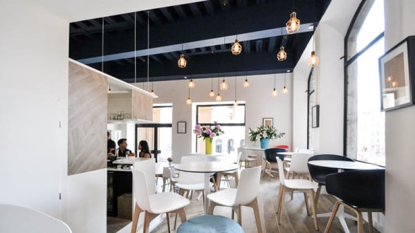 Le Noze In Lyon Restaurant Reviews Menu And Prices Thefork