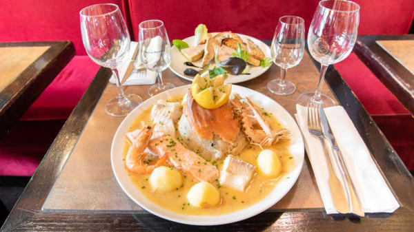 La Taverne Royale In Nantes Restaurant Reviews Menu And Prices Thefork