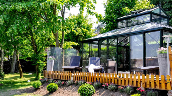 Carte et Menus - Hostellerie de la Vieille Ferme à Criel ...