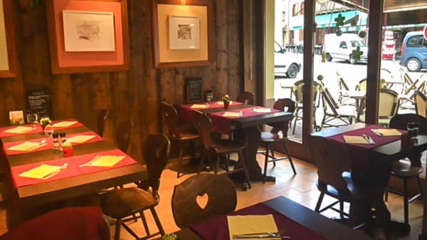 Bratschall Manala In Kaysersberg Restaurant Reviews Menu And Prices Thefork