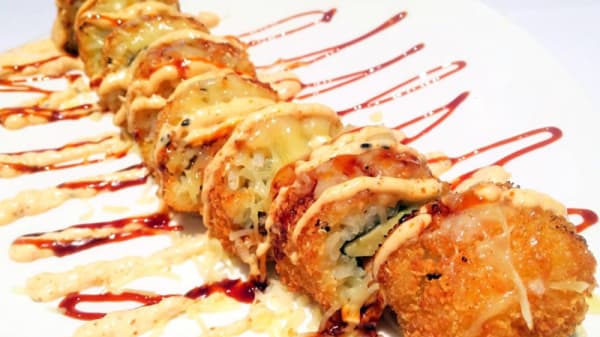 Menu Sushi Nara In Paris Thefork