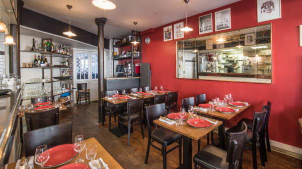 Simone In Paris Restaurant Reviews Menus And Prices Thefork Formerly Dimmi