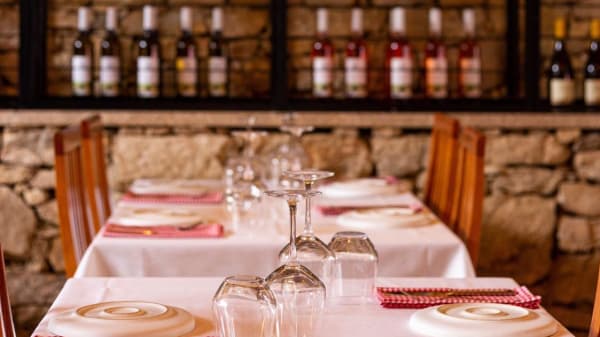 Bonifacio Ristorante, Leça da Palmeira