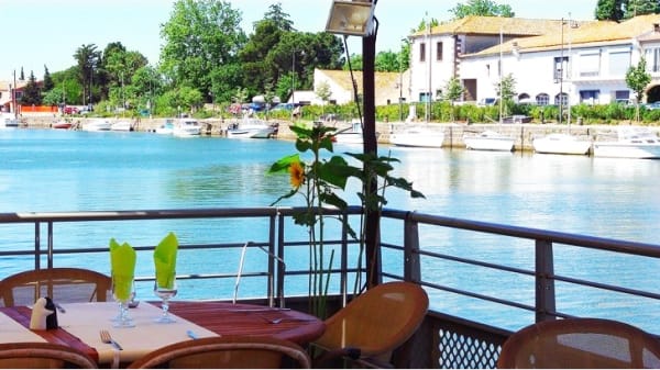 la perle noire in agde restaurant reviews menu and prices thefork