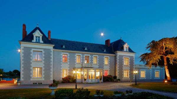 Manoir De La Boulaie Laurent Saudeau In Haute Goulaine Restaurant Reviews Menu And Prices Thefork