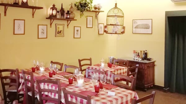 Aridaje Hostaria Romana A Milano Menu Prezzi Immagini Recensioni E Indirizzo Del Ristorante
