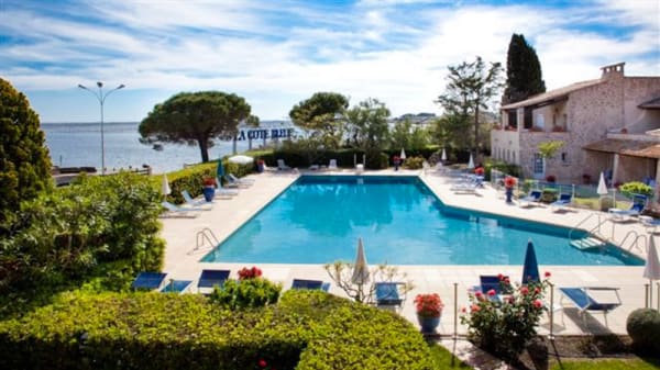 Hotel Restaurant La Cote Bleue In Bouzigues Restaurant Reviews Menu And Prices Thefork