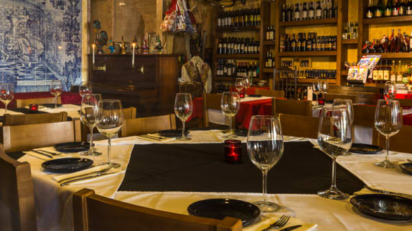 Sala - Canto Saudade, Lisboa