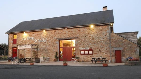 La Ferme Saint Michel In Le Mont Saint Michel Restaurant Reviews Menu And Prices Thefork