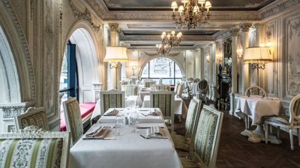 Cafe Pouchkine Paris In Paris Restaurant Reviews Menu And Prices Thefork
