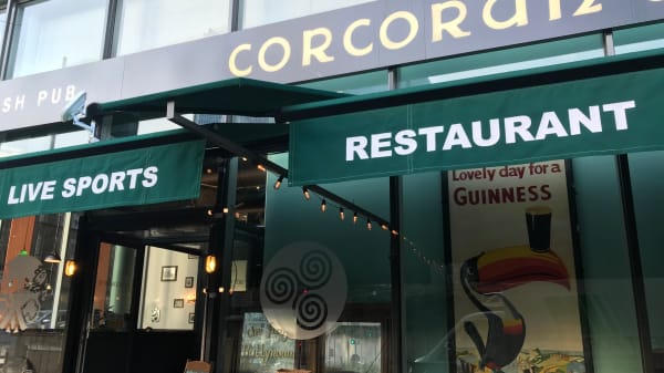 Corcoran S La Defense In Nanterre Restaurant Reviews Menu And Prices Thefork