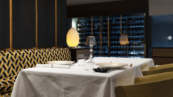 Menu Caelis In Barcelona Thefork