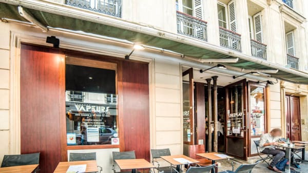 A Toutes Vapeurs In Paris Restaurant Reviews Menu And Prices Thefork