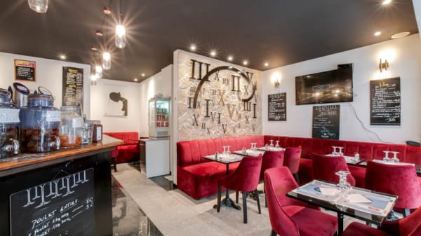 Xv Bar In Paris Restaurant Reviews Menu And Prices Thefork