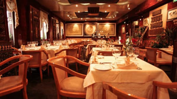 Le Santoor In Paris Restaurant Reviews Menu And Prices Thefork