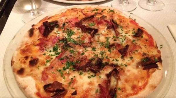 chez peppone bordeaux carte Chez Peppone in Bordeaux   Restaurant Reviews, Menu and Prices 