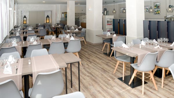 Restaurante Diagonal En Pineda De Mar Opiniones Menú Y Precios
