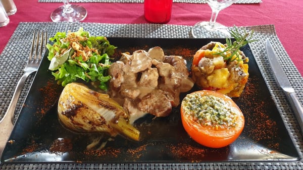 la table de maitre panisse in port de bouc restaurant reviews menu and prices thefork