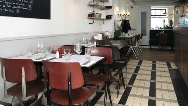 restaurant garcon rue du hűség déli flört állítások